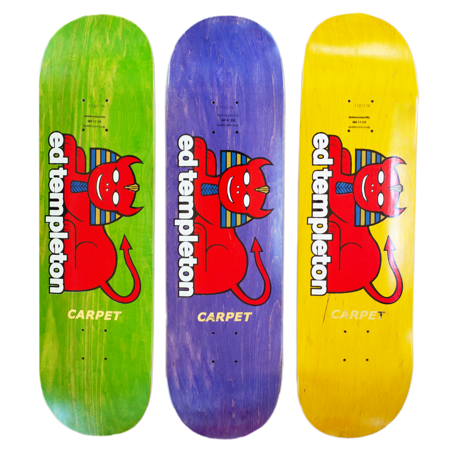 Templeton Guest Pro Deck — Carpet Company